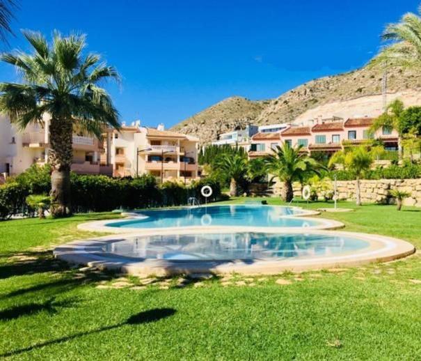 Casa En 3 Km De Benidorm Y De La Playa Villa Finestrat Dış mekan fotoğraf