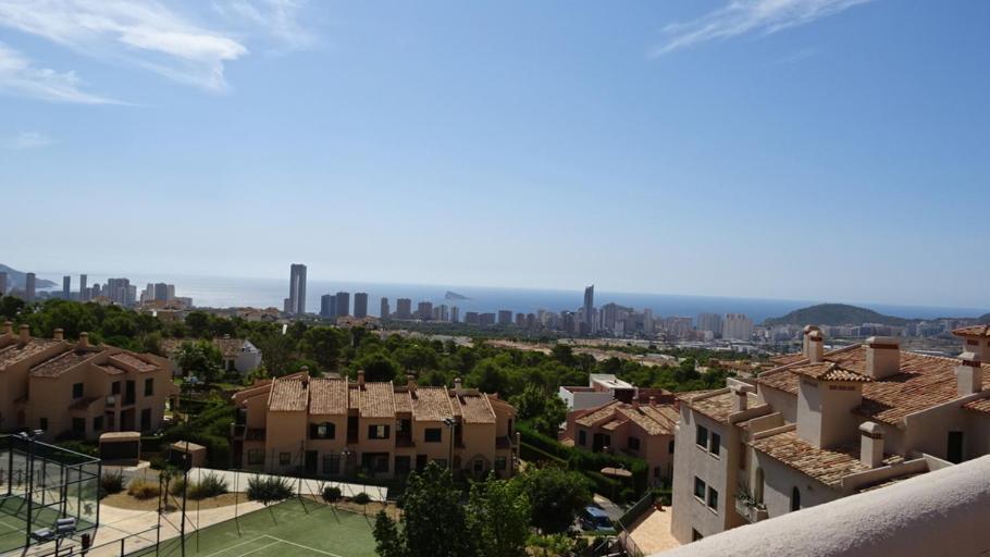 Casa En 3 Km De Benidorm Y De La Playa Villa Finestrat Dış mekan fotoğraf