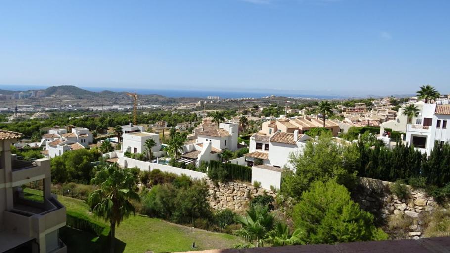 Casa En 3 Km De Benidorm Y De La Playa Villa Finestrat Dış mekan fotoğraf