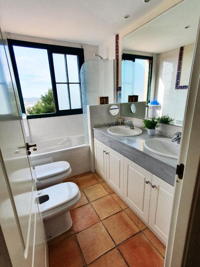 Casa En 3 Km De Benidorm Y De La Playa Villa Finestrat Dış mekan fotoğraf
