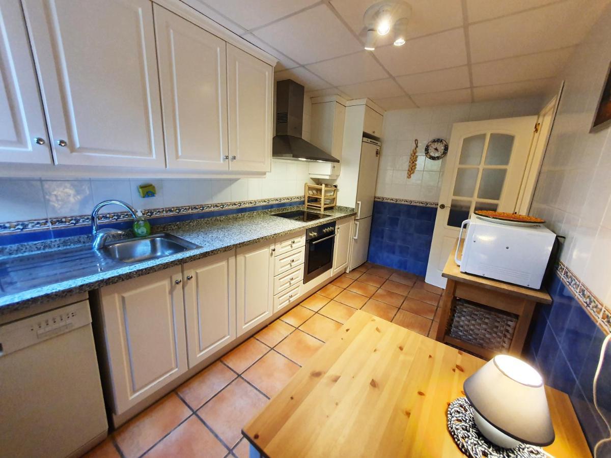 Casa En 3 Km De Benidorm Y De La Playa Villa Finestrat Dış mekan fotoğraf