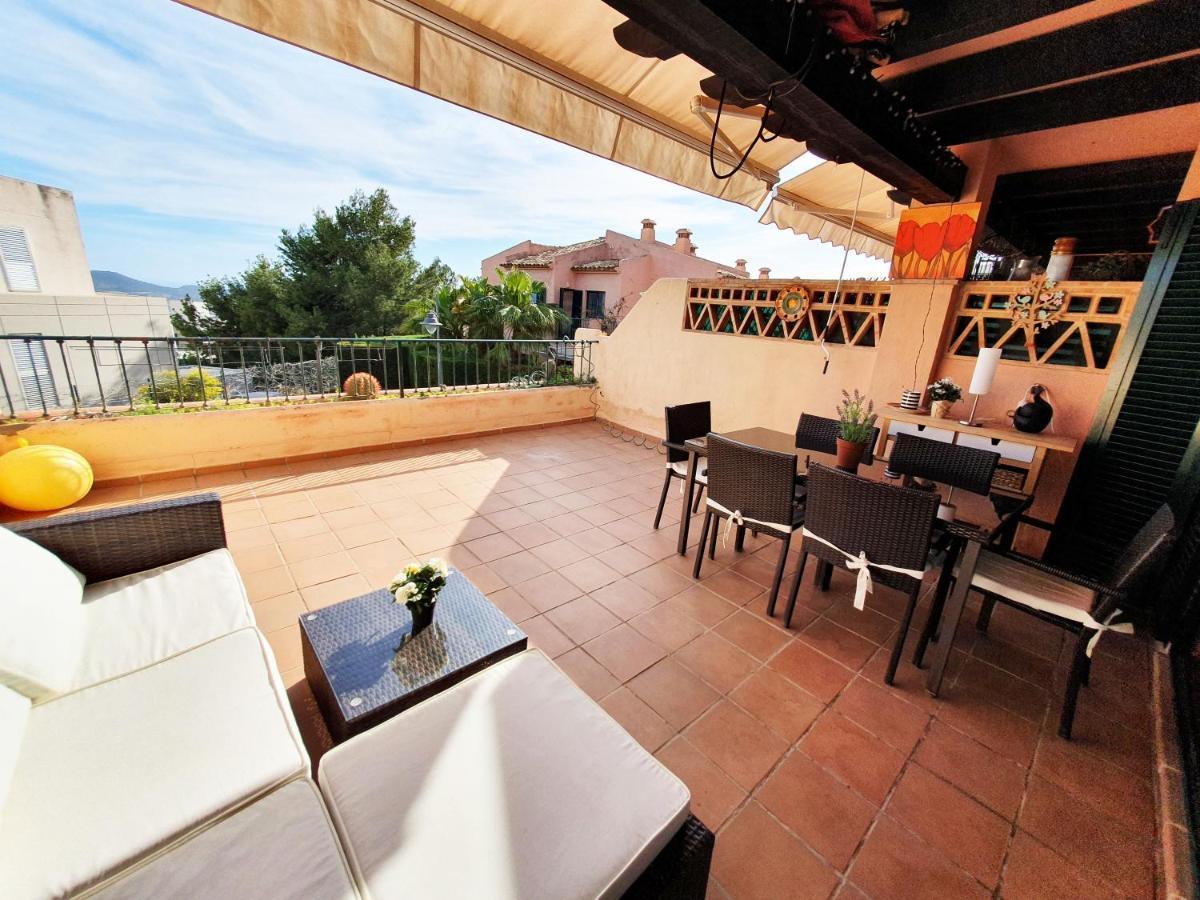 Casa En 3 Km De Benidorm Y De La Playa Villa Finestrat Dış mekan fotoğraf