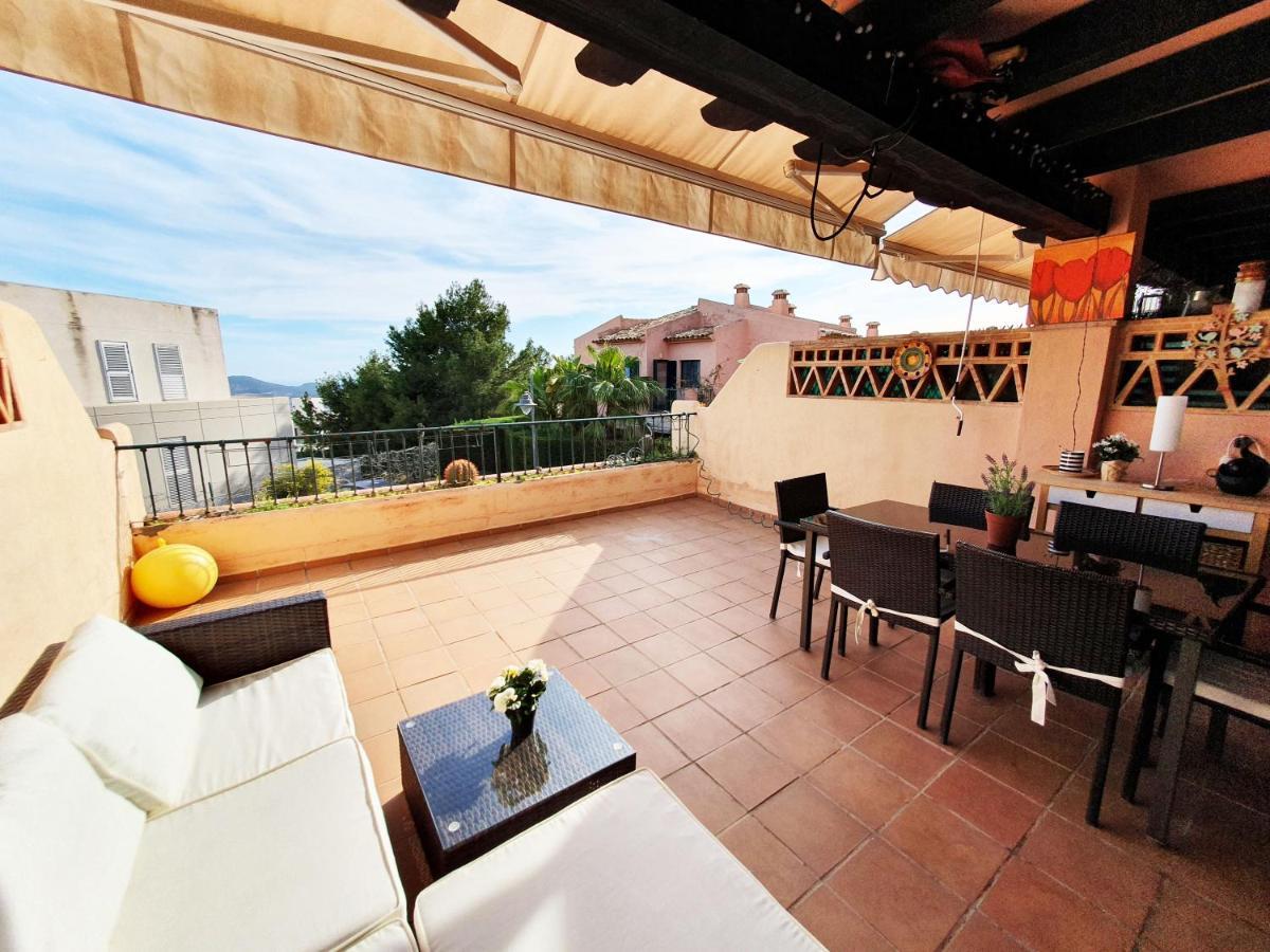 Casa En 3 Km De Benidorm Y De La Playa Villa Finestrat Dış mekan fotoğraf