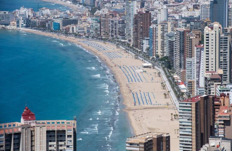 Casa En 3 Km De Benidorm Y De La Playa Villa Finestrat Dış mekan fotoğraf